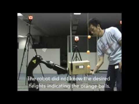 [Research] Human-Robot Cooperative Holding Task using Virtual Force Sensing social intelligence examples