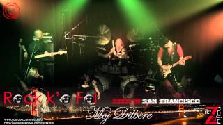 Video thumbnail of "MOJ DILBERE / STIPU GATIBO - R.K.F. (live)"