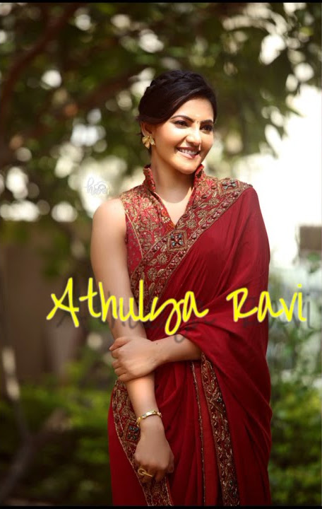 Athulya Ravi