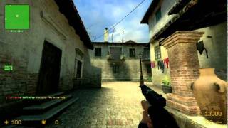 [Counter Strike - Source] De_Inferno - Smoking Strategy