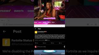 This Emote Is Banned And Removed From Fortnite