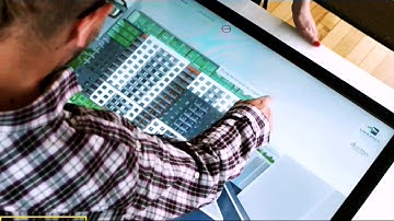 SOLUTIONS ECRANS ET TABLES TACTILES MULTI TOUCH