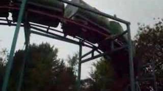 The Beastie - Alton Towers Resort