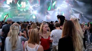 Electrisize 2016, Holl&Rush