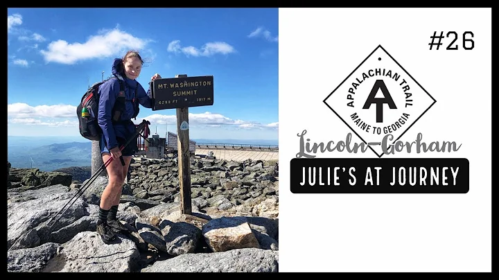 Julie (Garden State)s Appalachian Trail Vlog #26: ...