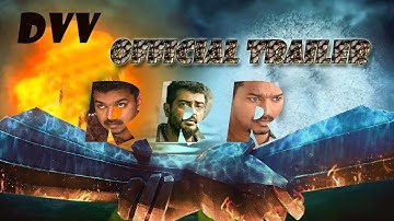 RRR Trailer (Tamil) | Ilayathalapathy Vijay | Thala Ajith Kumar| SS Rajamouli | | Version |