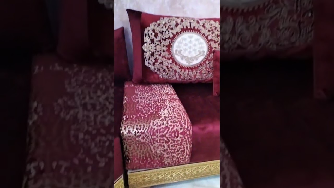 صالونات مغربية