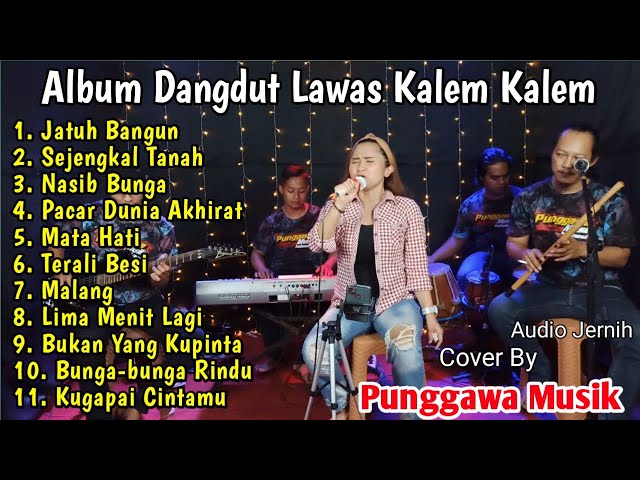 Album Dangdut Lawas Kalem kalem Cover by Punggawa Musik class=