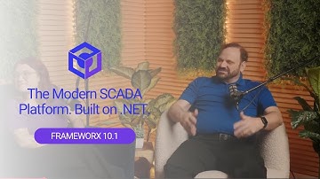 FrameworX 10.1 Launch