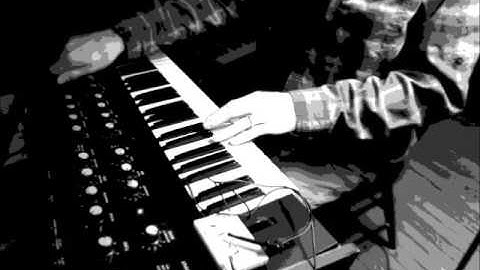 Korg Polysix - OTA Overdrive Mod