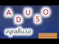 Порядок слов, нуль-позиция и правило ADUSO. Сложносочинёные союзы и их позиция в предложении.