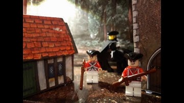 Lego Highwayman