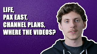Life, PAX EAST 2018, Channel Plans and Videos | Wiltshire Vlogs