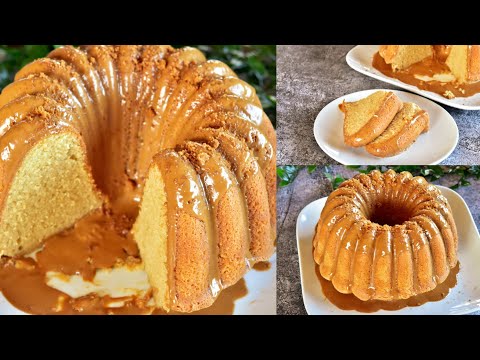 كيكة اللوتس ب أطيب وأسهل وصفه  