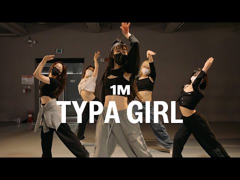BLACKPINK - Typa Girl / Tina Boo Choreography