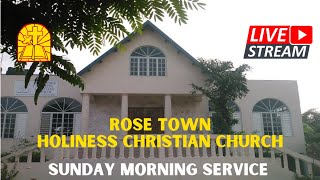 Sunday Morning Service  | May 12, 2024