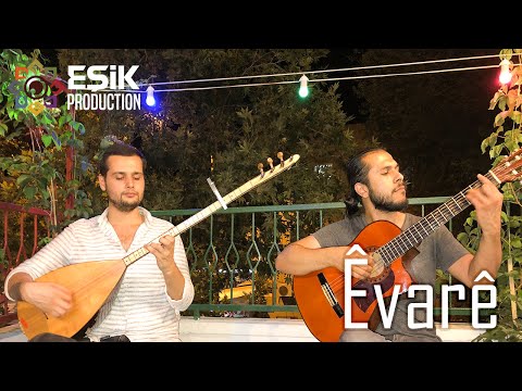 Serhat Öztunç - Evare (Hara Lilla)