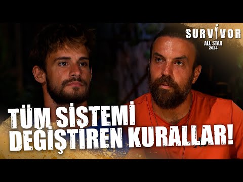 Acun Ilıcalı, Survivor'daki Büyük Değişikliği Açıkladı! | Survivor All Star 2024 106. Bölüm