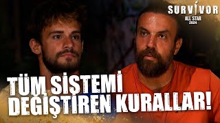 Acun Ilıcalı, Survivor&#39;daki Büyük Değişikliği Açıkladı! | Survivor All Star 2024 106. Bölüm