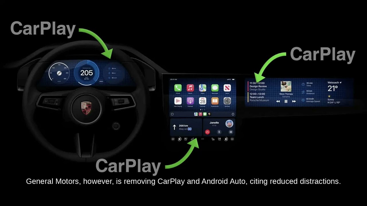 Optimize CarPlay for vehicle systems - WWDC23 - Videos - Apple Developer