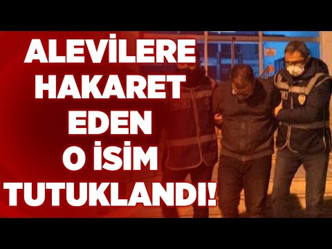 Alevilere Hakaret Eden
