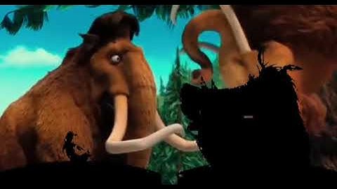 Timon and Pumbaa Interrupt 4: Ice Age 2