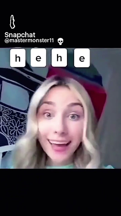 H e h e isn’t hehe it’s