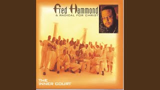 Miniatura del video "Fred Hammond - I Yield"