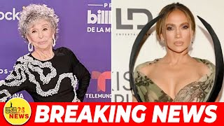 Jennifer Lopez's 'idol' gives 'key' advice at Billboard Latin Music Awards