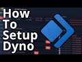 How to setup Dyno Discord Bot