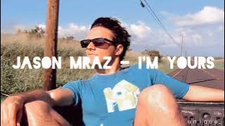 Jason Miraz - I'm Yours ringtone🎵