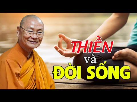 PHƯƠNG PHÁP THIỀN, Ứng Dụng THIỀN Vào Đời Sống Hằng Ngày 