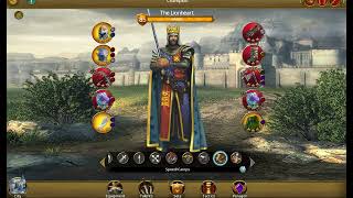 March of Empires - Champion Classes screenshot 3