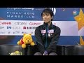 2016 GPF - Yuzuru Hanyu FS NBC HD