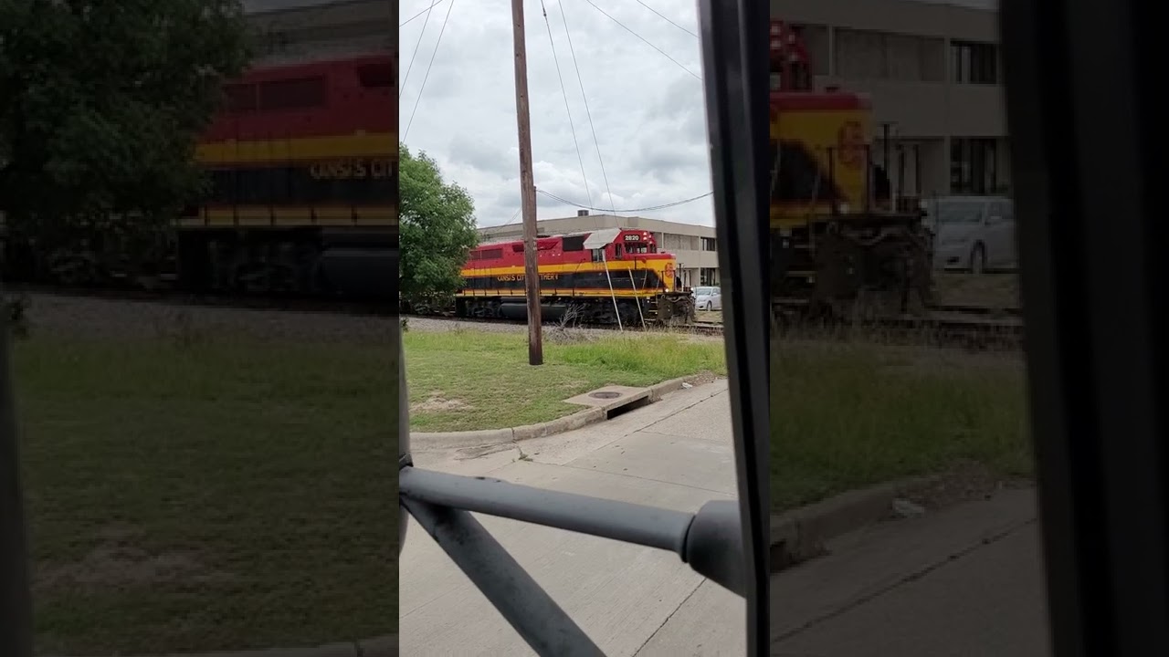 KCS GP40 K5LA's Awesome Audio!!!