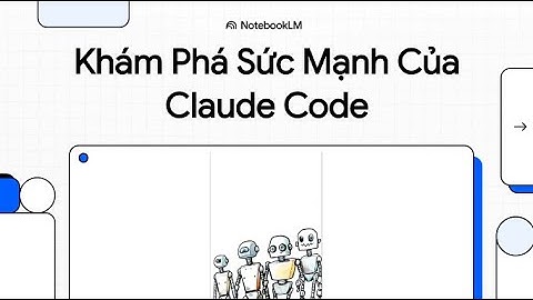 Khám Phá Sức Mạnh Của Claude Code