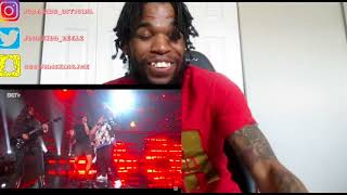 DJ KHALED  MEG THE STALLION  DA BABY  LIL BABY \& LIL DURK PERFORM MEDLEY OF HITS BET AWARDS REACTION