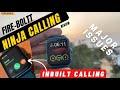 FIRE-BOLTT NINJA CALLING Smartwatch Review. Major issues.