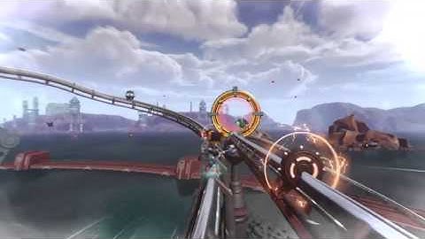 Ratchet and Clank PS4 Arriving at Kalebo/Getting the Map-O-Matic