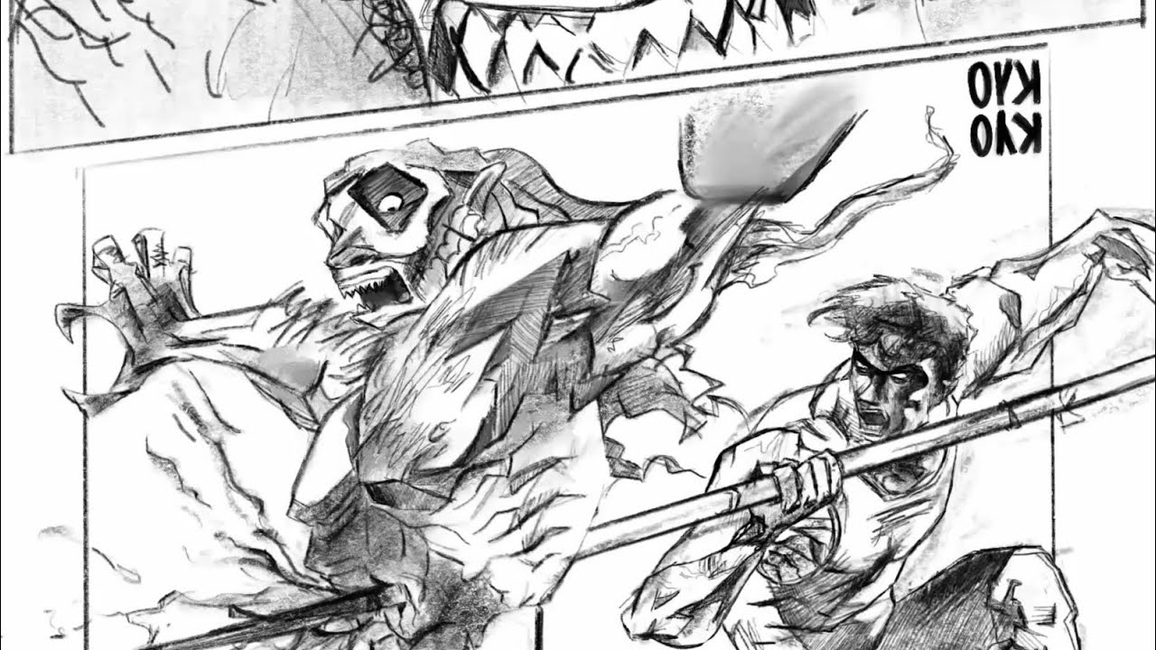 Short Storyboard Practice | Visual Timing Test