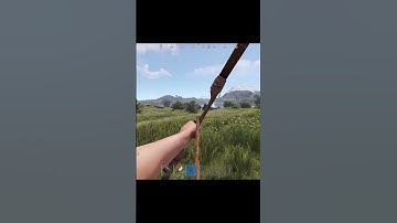 THE SWEET REVENGE…. #shorts #rust #fyp