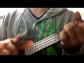 風のオルガン kaze no olgan   ukulele