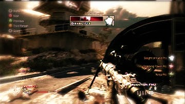 Disabilitys vs. seqins | 1v1 MW2 | By Qwake