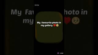 fav photo I. gallery  BTS ver. Profile