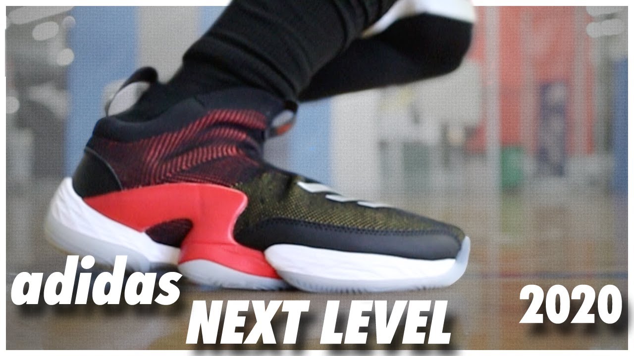 next level shoes adidas