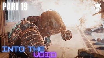 Into The Void - Dead Space Remake 2023 Walkthrough