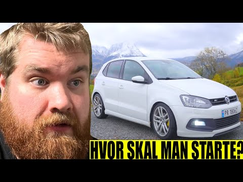 Video: Hva er sidelys i bilen?