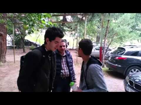 სისხლისმღვრელი გარჩევა კომაროვის მიმდებარე ტერიტორიაზე