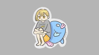 あしたはえむすりー #生いつき