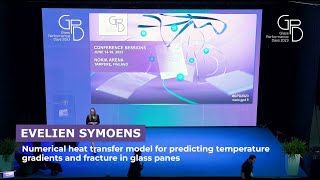 Evelien Symoens | Numerical heat transfer model for predicting temperature gradients and (...)